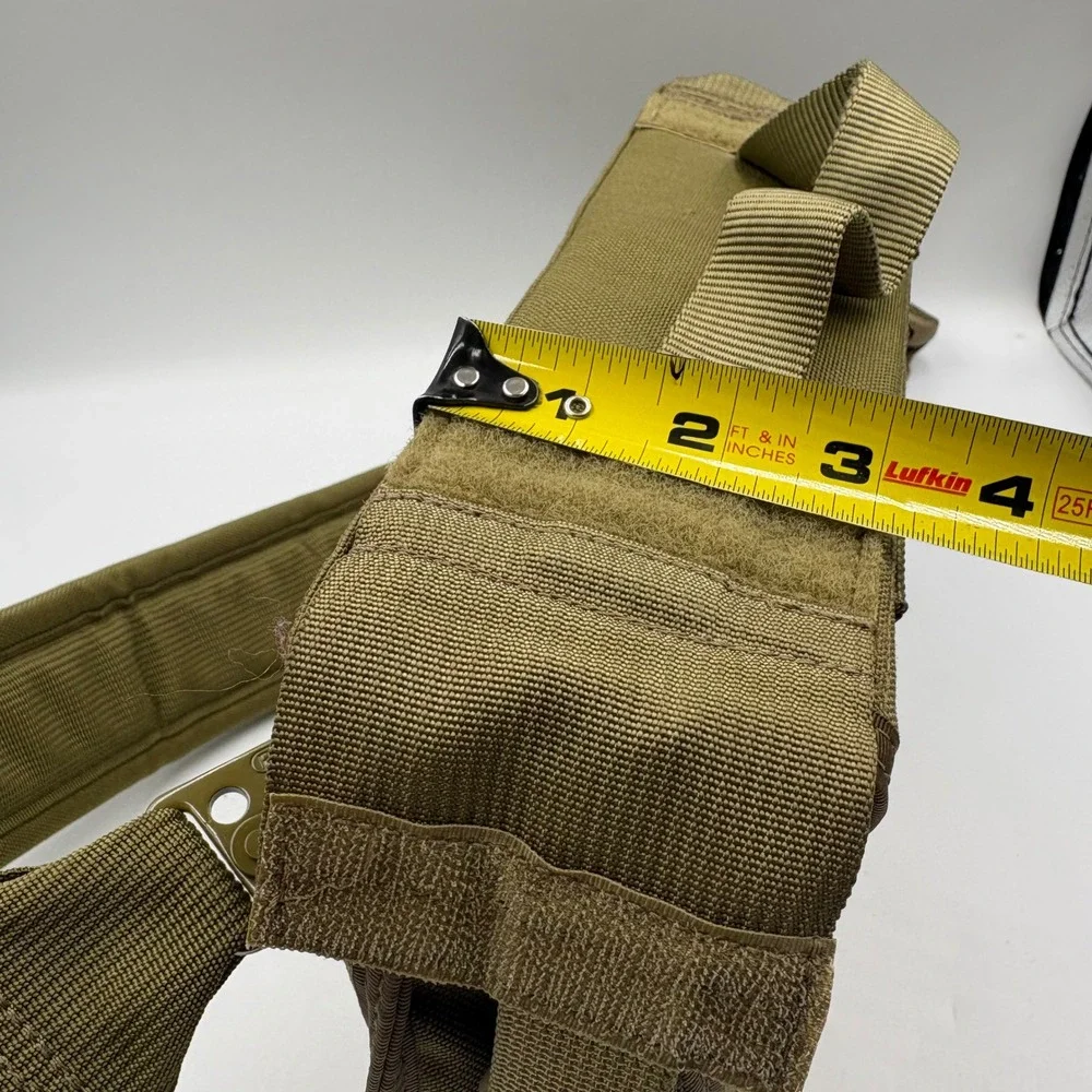 Molle 300RD Feeder bag w/ Strap,‎ AP-300FBP-MS-KH